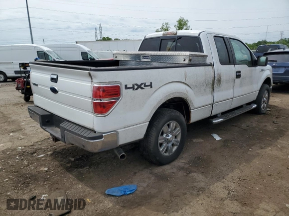2010 Ford F-150 XL z VIN 1FTFX1EV6AFA51162, wystawiony jako Copart lot #58796095 z przebiegiem 272 808 mil mil oraz Czysty tytuł • Clean title. Historia ofert i sprzedaży dostępna na DreamBid. Obrazek 3.
