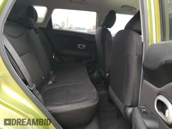 2015 Kia Soul with VIN KNDJN2A21F7808763, listed as a Copart auction lot 55082025 with 205,531 mi miles and Clean Title. Bid and sale history available at carsss.com. Image 10.