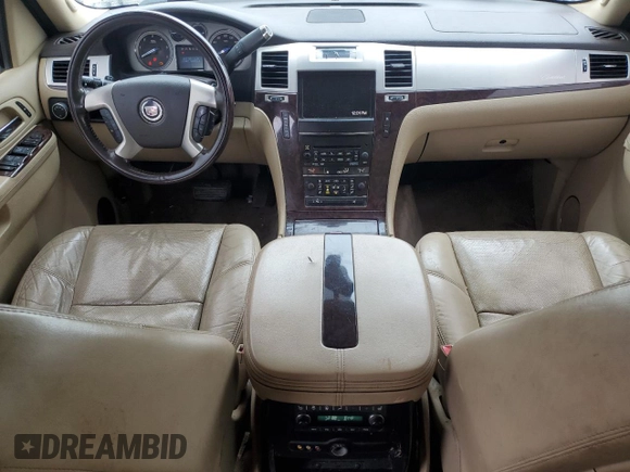 2011 Cadillac Escalade ESV Premium with VIN 1GYS4JEF5BR176616, listed as a Copart auction lot 59922135 with 161,351 mi miles and Clean title. Bid and sale history available at DreamBid. Image 8.