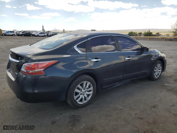 2014 Nissan Altima 2.5 S with VIN 1N4AL3AP8EN359749, listed as a Copart auction lot 53529665 with 164,881 mi miles and Clean Title. Bid and sale history available at carsss.com. Image 3.