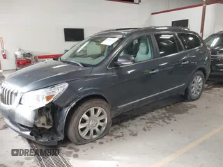 2013 Buick Enclave Premium with VIN 5GAKVDKD3DJ189620, listed as a IAAI auction lot 41742951 with 162,664 mi miles and . Bid and sale history available at DreamBid. Image 2.