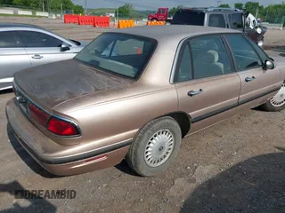 1999 Buick LeSabre Custom with VIN 1G4HP52K7XH414605, listed as a IAAI auction lot 42109396 with 156,267 mi miles and . Bid and sale history available at DreamBid. Image 4.