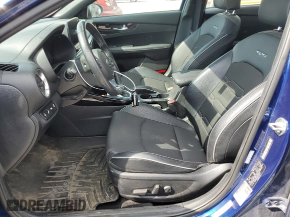 2021 Kia Forte GT-Line z VIN 3KPF34AD2ME285923, wystawiony jako Copart lot #53940165 z przebiegiem 103 038 mil mil oraz Szkoda całkowita • Salvage title. Historia ofert i sprzedaży dostępna na DreamBid. Obrazek 7.