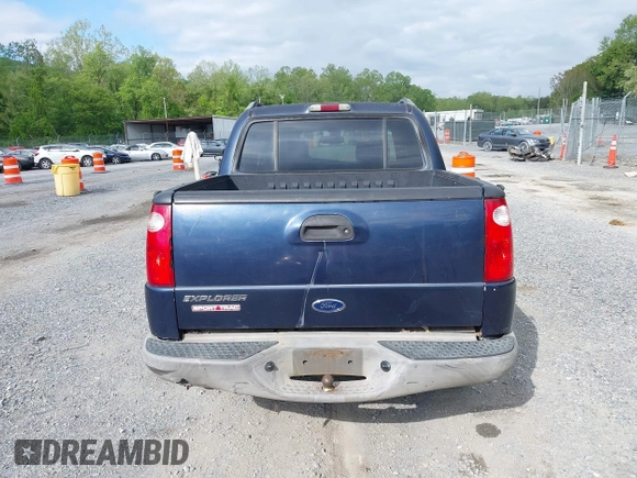 2002 Ford Explorer Sport Trac Value с VIN 1FMZU77E92UD00598, выставлен на аукционе IAAI как лот 42226120 с пробегом 284 027 миль миль и . История ставок и продаж доступна на DreamBid. Изображение 16.