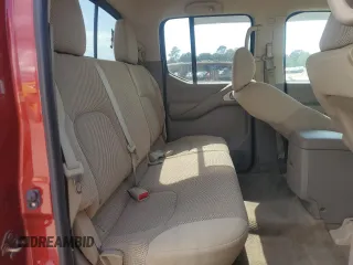 2014 Nissan Frontier SV z VIN 1N6AD0ER1EN728644, wystawiony jako Copart lot #54779265 z przebiegiem 94 173 mil mil oraz Szkody całkowita. Historia ofert i sprzedaży dostępna na DreamBid. Obrazek 10.