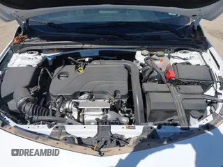 2024 Chevrolet Malibu LT with VIN 1G1ZD5ST9RF184244, listed as a IAAI auction lot 42006961 with 14,303 mi miles and . Bid and sale history available at DreamBid. Image 10.