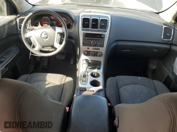 2011 GMC Acadia SLE with VIN 1GKKVPED4BJ259042, listed as a Copart auction lot 50728515 with 171,523 mi miles and Clean Title. Bid and sale history available at carsss.com. Image 8.