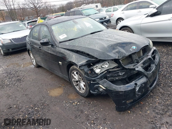 2010 BMW 3 Series 328i xDrive with VIN WBAPK5C59AA650113, listed as a IAAI auction lot 41992713 with Not provided miles and . Bid and sale history available at DreamBid. Image 1.