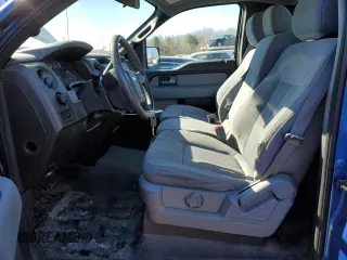 2012 Ford F-150 XL with VIN 1FTMF1EM5CKD34566, listed as a Copart auction lot 46282685 with 90,768 mi miles and Clean title. Bid and sale history available at DreamBid. Image 7.