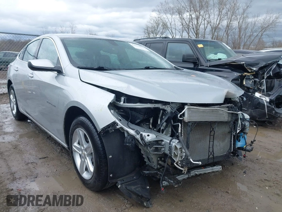 2022 Chevrolet Malibu LT with VIN 1G1ZD5ST7NF172376, listed as a IAAI auction lot 42026091 with 59,512 mi miles and . Bid and sale history available at DreamBid. Image 1.