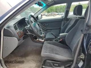 2002 Subaru Legacy Outback with VIN 4S3BH665327623842, listed as a Copart auction lot 60168375 with 113,761 mi miles and Salvage title. Bid and sale history available at DreamBid. Image 7.