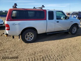 2011 Ford Ranger XLT with VIN 1FTLR4FE1BPA92016, listed as a Copart auction lot 50450545 with 203,496 mi miles and Clean Title. Bid and sale history available at carsss.com. Image 3.