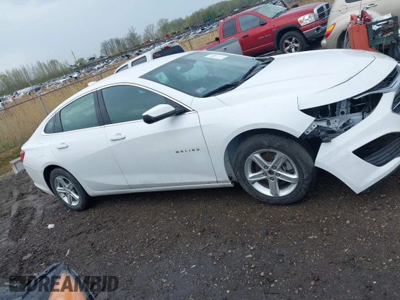 2023 Chevrolet Malibu LT with VIN 1G1ZD5ST5PF229709, listed as a IAAI auction lot 42171615 with 51,016 mi miles and . Bid and sale history available at DreamBid. Image 13.