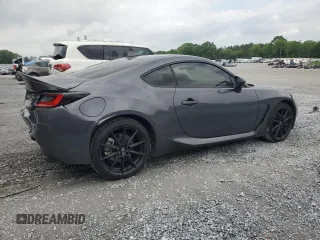 2022 Toyota GR86 Premium with VIN JF1ZNBE14N9754310, listed as a Copart auction lot 51491234 with 18,002 mi miles and Salvage Title. Bid and sale history available at carsss.com. Image 3.