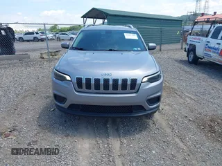 2020 Jeep Cherokee Latitude with VIN 1C4PJMCB8LD518449, listed as a IAAI auction lot 42607389 with 75,753 mi miles and . Bid and sale history available at DreamBid. Image 12.