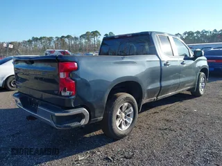 2019 Chevrolet Silverado 1500 LT with VIN 1GCRWCED7KZ293042, listed as a IAAI auction lot 41639966 with 110,784 mi miles and . Bid and sale history available at DreamBid. Image 4.