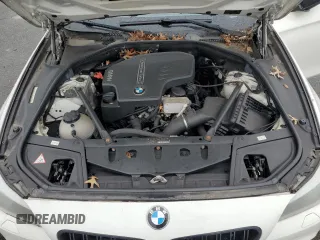 2013 BMW 5 Series 528i xDrive with VIN WBAXH5C55DDW12217, listed as a Copart auction lot 56019465 with 158,070 mi miles and Non repairable. Bid and sale history available at DreamBid. Image 11.