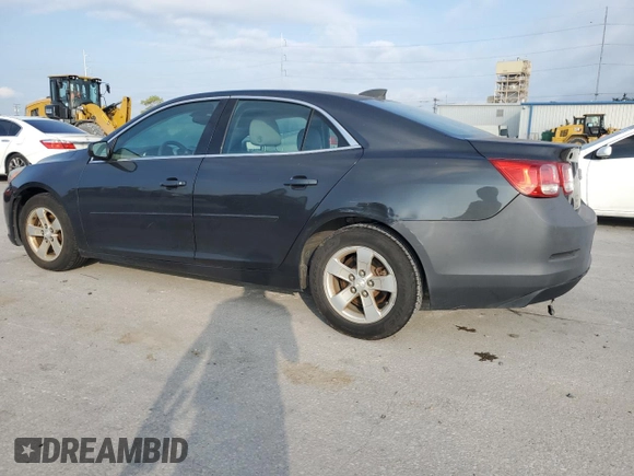 2016 Chevrolet Malibu Limited LS with VIN 1G11B5SA6GU108071, listed as a Copart auction lot 71876244 with 39,713 mi miles and Salvage Title. Bid and sale history available at carsss.com. Image 2.