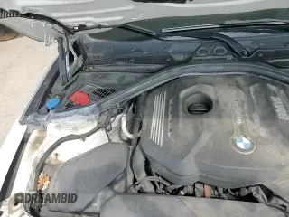 2017 BMW 4 Series 430i xDrive with VIN WBA4F9C51HG791800, listed as a Copart auction lot 66679885 with 90,330 mi miles and Salvage title. Bid and sale history available at DreamBid. Image 14.