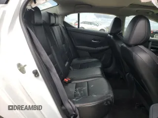 2021 Nissan Sentra SR with VIN 3N1AB8DV9MY244067, listed as a Copart auction lot 46513325 with Not Provided miles and Non Repairable. Bid and sale history available at DreamBid. Image 10.