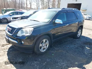 2012 GMC Acadia SLE with VIN 1GKKVPED7CJ197976, listed as a IAAI auction lot 41817037 with 132,118 mi miles. Bid and sale history available at carsss.com. Image 2.