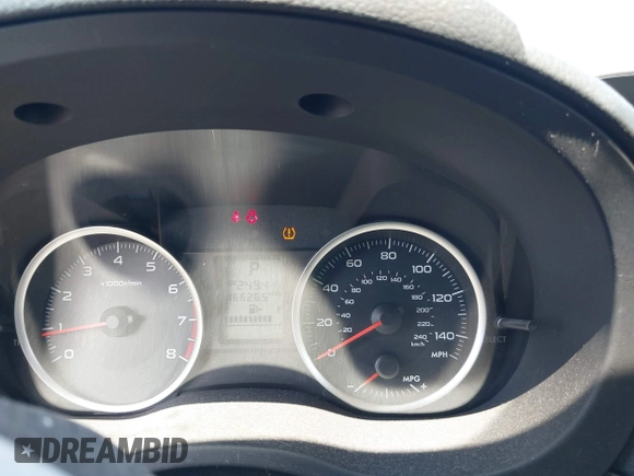 2014 Subaru Crosstrek Premium z VIN JF2GPAVC8E8285172, wystawiony jako IAAI lot #42221167 z przebiegiem 166 265 mil mil oraz . Historia ofert i sprzedaży dostępna na DreamBid. Obrazek 7.