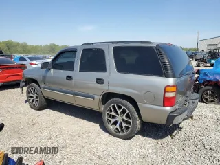 2003 Chevrolet Tahoe LS with VIN 1GNEK13Z63R142330, listed as a Copart auction lot 52869515 with 276,449 mi miles and Salvage Title. Bid and sale history available at carsss.com. Image 2.