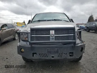 2006 Dodge 1500 SLT z VIN 1D7HU18N06S679929, wystawiony jako Copart lot #49530535 z przebiegiem 179 744 mil mil oraz Szkoda całkowita • Salvage title. Historia ofert i sprzedaży dostępna na DreamBid. Obrazek 5.
