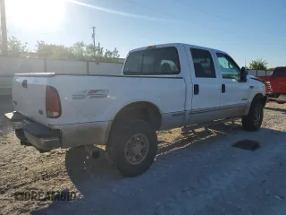 1999 Ford Super Duty F-250 XL with VIN 1FTNW21F6XEC74075, listed as a Copart auction lot 52581155 with 118,630 mi miles and Salvage Title. Bid and sale history available at carsss.com. Image 3.