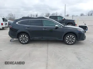 2024 Subaru Outback Touring XT with VIN 4S4BTGPD9R3155526, listed as a IAAI auction lot 41713013 with 7,987 mi miles and . Bid and sale history available at DreamBid. Image 13.