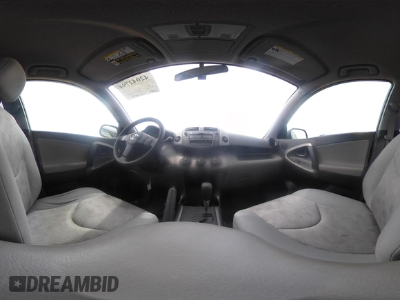 2011 Toyota RAV4 with VIN 2T3ZF4DV8BW063588, listed as a IAAI auction lot 42042794 with 101,814 mi miles and . Bid and sale history available at DreamBid. Image 18.
