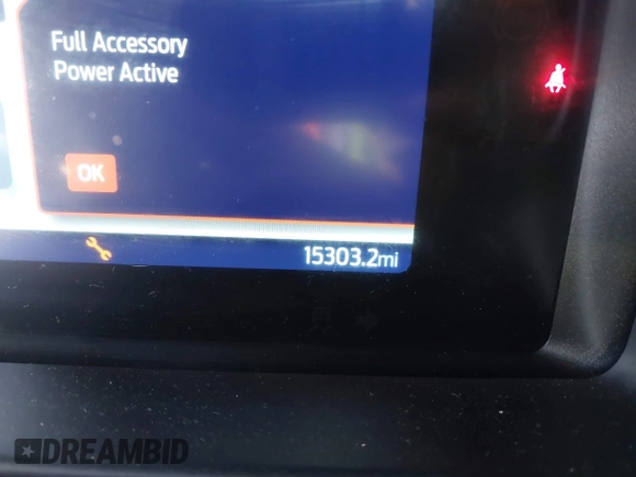2022 Ford Bronco с VIN 1FMDE5BH3NLA79314, выставлен на аукционе IAAI как лот 42003550 с пробегом 15 303 миль миль и . История ставок и продаж доступна на DreamBid. Изображение 16.