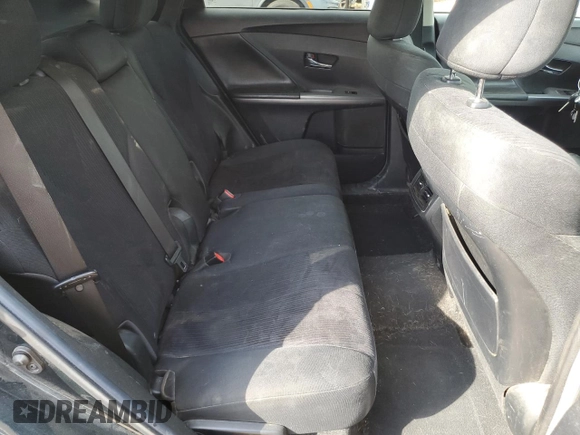 2013 Toyota Venza LE with VIN 4T3BA3BB5DU039707, listed as a Copart auction lot 50719765 with 218,953 mi miles and Salvage Title. Bid and sale history available at DreamBid. Image 11.