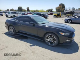 2016 Ford Mustang EcoBoost with VIN 1FA6P8TH3G5246811, listed as a Copart auction lot 55058555 with 69,366 mi miles and Clean Title. Bid and sale history available at carsss.com. Image 4.