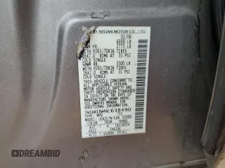 2006 Nissan Pathfinder SE z VIN 5N1AR18W46C638490, wystawiony jako Copart lot #49821735 z przebiegiem 233 063 mil mil oraz Szkoda całkowita • Salvage title. Historia ofert i sprzedaży dostępna na DreamBid. Obrazek 15.