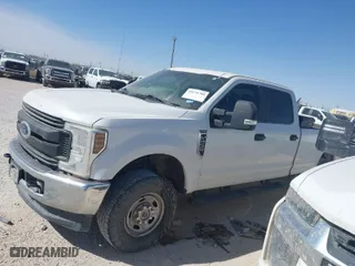 2019 Ford Super Duty F-250 SRW XL with VIN 1FT7W2B63KEC99872, listed as a IAAI auction lot 41676784 with 145,374 mi miles. Bid and sale history available at carsss.com. Image 14.