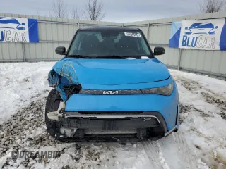 2023 Kia Soul GT-Line with VIN KNDJ53AU6P7211469, listed as a Copart auction lot 89218455 with 47,818 mi miles and Clean Title. Bid and sale history available at carsss.com. Image 5.