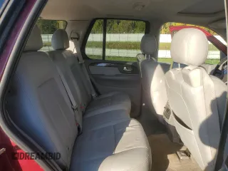 2007 GMC Envoy SLT with VIN 1GKDT13SX72259545, listed as a Copart auction lot 75602384 with 79,055 mi miles and Salvage Title. Bid and sale history available at carsss.com. Image 12.