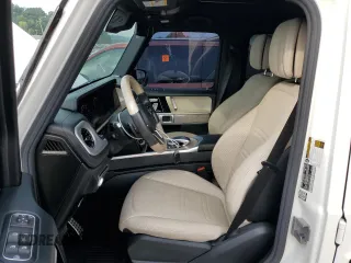 2021 Mercedes-Benz G 550 with VIN W1NYC6BJ4MX381974, listed as a Copart auction lot 64134724 with 41,362 mi miles and Non Repairable. Bid and sale history available at DreamBid. Image 7.