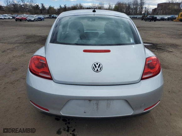 2012 Volkswagen Beetle 2.5L PZEV with VIN 3VWHP7AT6CM618762, listed as a Copart auction lot 53689395 with 227,679 mi miles and Clean Title. Bid and sale history available at carsss.com. Image 6.