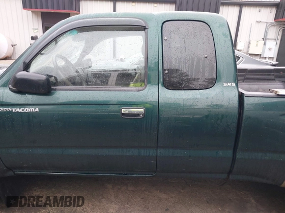 1999 Toyota Tacoma PreRunner with VIN 4TASN92N0XZ484681, listed as a IAAI auction lot 41771950 with 149,739 mi miles and . Bid and sale history available at DreamBid. Image 15.