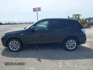 2015 BMW X3 sDrive28i with VIN 5UXWZ7C51F0M82937, listed as a IAAI auction lot 42028655 with 122,969 mi miles and . Bid and sale history available at DreamBid. Image 14.