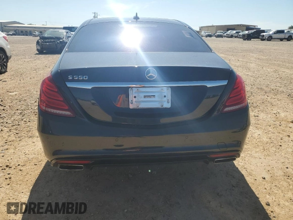 2015 Mercedes-Benz S 550 z VIN WDDUG8CB5FA142619, wystawiony jako Copart lot #56634405 z przebiegiem 97 975 mil mil oraz Czysty tytuł • Clean title. Historia ofert i sprzedaży dostępna na DreamBid. Obrazek 6.