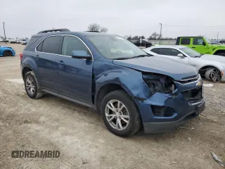 2016 Chevrolet Equinox LT with VIN 2GNALCEK8G6142578, listed as a Copart auction lot 42772815 with 159,546 mi miles and Salvage Title. Bid and sale history available at carsss.com. Image 4.
