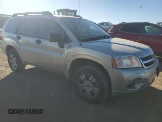 2008 Mitsubishi Endeavor LS z VIN 4A4MM21S78E013451, wystawiony jako Copart lot #46529105 z przebiegiem 131 237 mil mil oraz Czysty tytuł • Clean title. Historia ofert i sprzedaży dostępna na DreamBid. Obrazek 4.