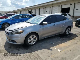2015 Dodge Dart SXT with VIN 1C3CDFBB1FD131754, listed as a Copart auction lot 63529195 with 194,075 mi miles and Clean title. Bid and sale history available at DreamBid. Image 1.