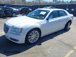 2012 Chrysler 300 with VIN 2C3CCAET6CH229235, listed as a IAAI auction lot 41843415 with 75,054 mi miles. Bid and sale history available at carsss.com. Image 17.