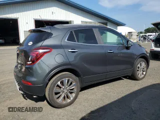 2017 Buick Encore Preferred z VIN KL4CJASB6HB083703, wystawiony jako Copart lot #59811915 z przebiegiem 162 754 mil mil oraz Czysty tytuł • Clean title. Historia ofert i sprzedaży dostępna na DreamBid. Obrazek 3.
