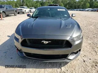 2017 Ford Mustang GT z VIN 1FA6P8CF9H5265296, wystawiony jako Copart lot #58514835 z przebiegiem 109 778 mil mil oraz Czysty tytuł • Clean title. Historia ofert i sprzedaży dostępna na DreamBid. Obrazek 14.