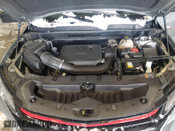 2023 Chevrolet Blazer LT with VIN 3GNKBJR49PS151282, listed as a Copart auction lot 81927014 with 24,773 mi miles and Non repairable. Bid and sale history available at DreamBid. Image 11.